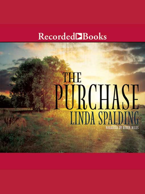 Title details for The Purchase by Linda Spalding - Wait list